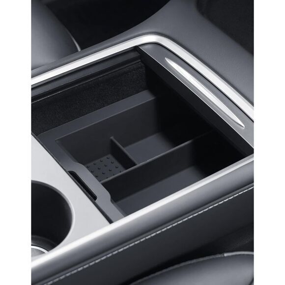 Zanch Other - Zanch Console Organizer Tray - Tesla (4067‎